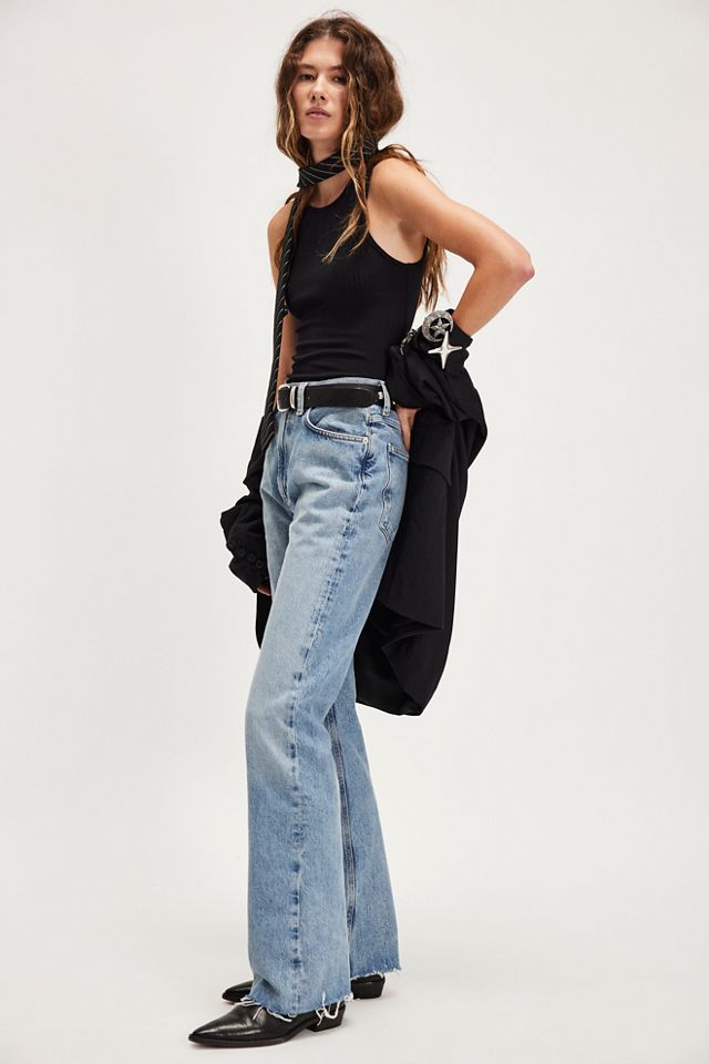 Jeans Leena AGOLDE #2