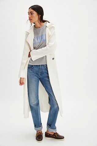 FP One Landon Jacket Top At Free People In Tofu, Size: Large