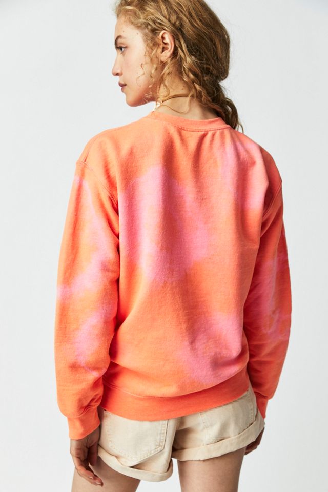 Layli Dyes Hard The Classic Tie Dye Sweatshirt #1