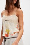 Bali Wishful Thinking Cropped Cami