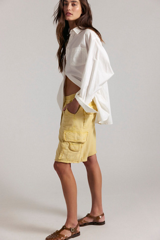 FP One Shorts Beck