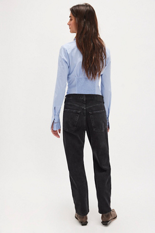 Citizens of Humanity Winslow Cropped Boyfriend Jeans - thumbnail 6