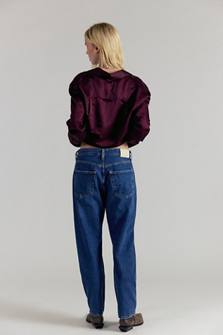 Citizens of Humanity Winslow Cropped Boyfriend Jeans - thumbnail 2