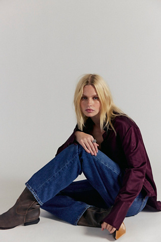 Citizens of Humanity Winslow Cropped Boyfriend Jeans - thumbnail 4