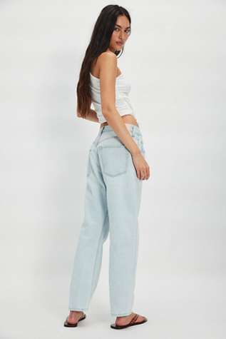 Citizens of Humanity Winslow Cropped Boyfriend Jeans
