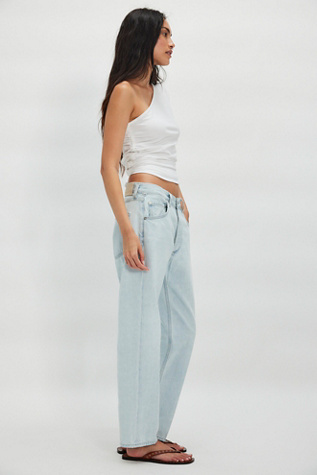 Citizens of Humanity Winslow Cropped Boyfriend Jeans