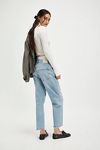 Citizens of Humanity Winslow Cropped Boyfriend Jeans