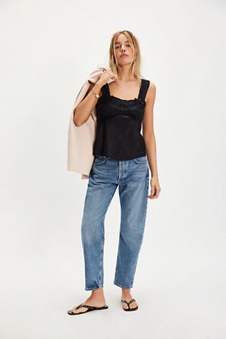 Citizens of Humanity Brynn Drawstring Trousers | Free People
