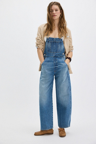 Citizens of Humanity Freya Overalls | Free People