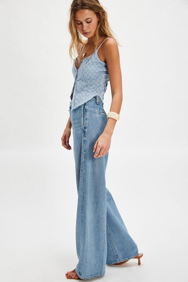 Citizens of Humanity Ayla Polish Trouser Jeans #2