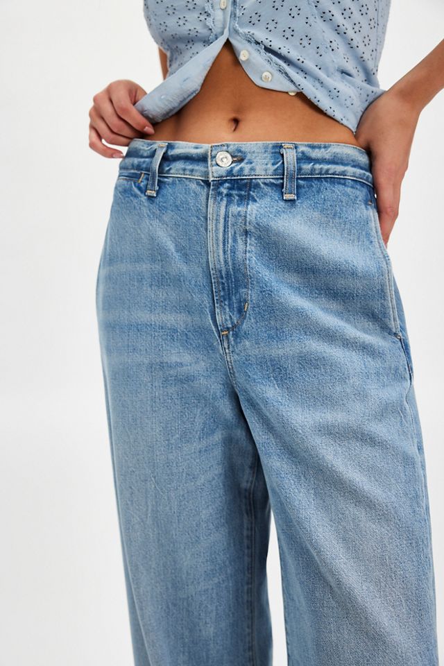 Citizens of Humanity Ayla Polish Trouser Jeans #3