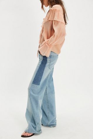 Citizens of Humanity Paloma Baggy Cord Jeans | Free People