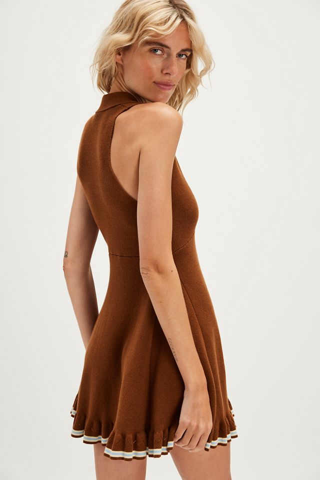 Abott Mini Dress #1