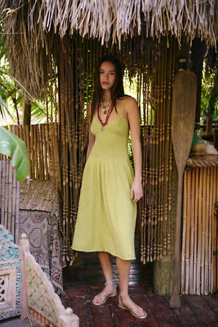 Tula Sweater Midi by free-est at Free People in Palma Combo, Size: Small