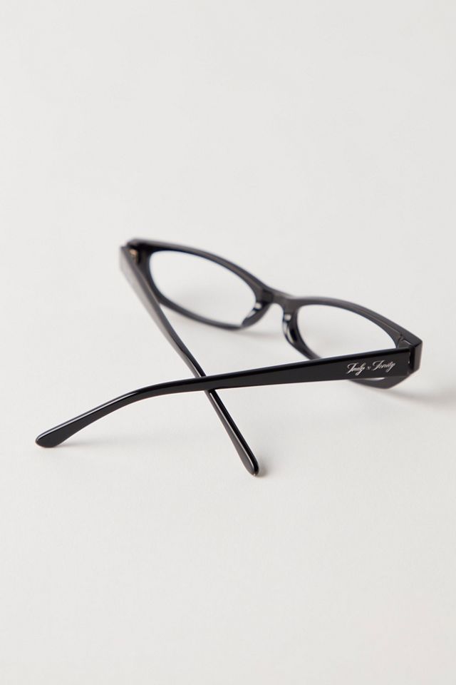 Indy Gisele Blue-Light Reading Glasses #2