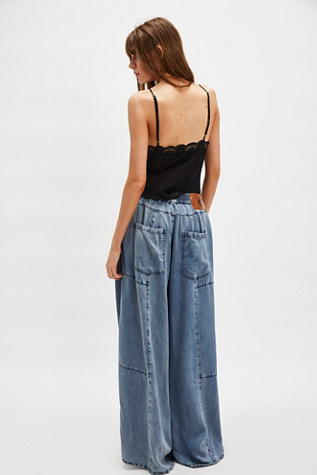OneTeaspoon Palazzo Jeans