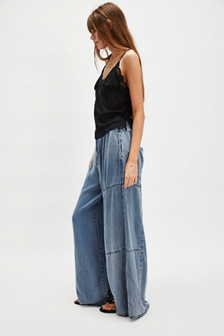 OneTeaspoon Palazzo Jeans
