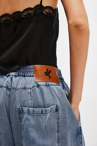 OneTeaspoon Palazzo Jeans