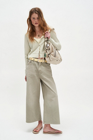 Jeans Cropped Love Machines OneTeaspoon