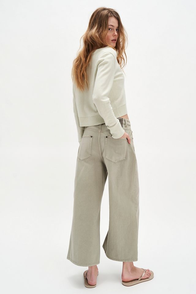 Jeans Cropped Love Machines OneTeaspoon #1