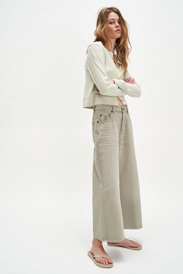 Jeans Cropped Love Machines OneTeaspoon #2