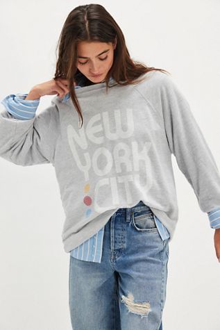 Sweat New York Subway