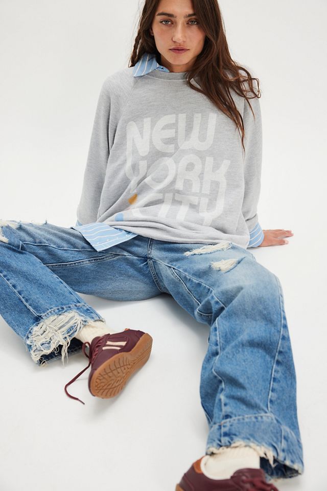 Sweat New York Subway #3