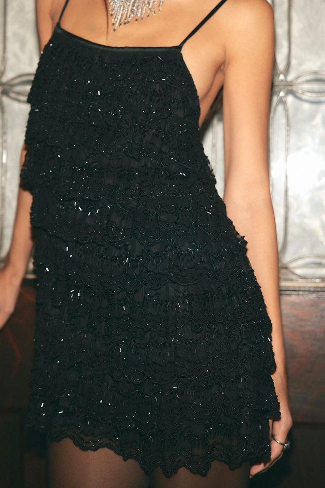 Dance 'Til We Drop Mini Dress #3