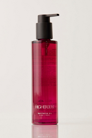 HigherDOSE Oxytocin Oil at Free People in Black