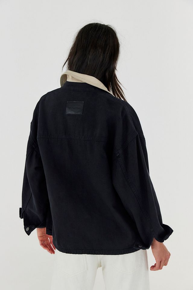 We The Free Lemon Denim Jacket #1
