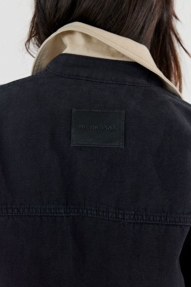 We The Free Lemon Denim Jacket #3