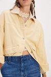 We The Free Lemon Denim Jacket