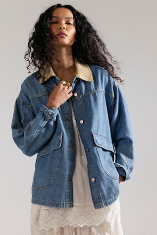 AGOLDE Aubrey Jacket | Free People