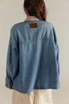 We The Free Lemon Denim Jacket