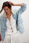 We The Free Lemon Denim Jacket