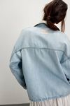We The Free Lemon Denim Jacket