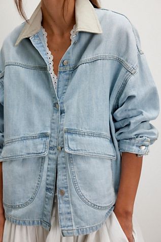 Vintage 1970s Big Smith Denim Jacket Selected By Vintage