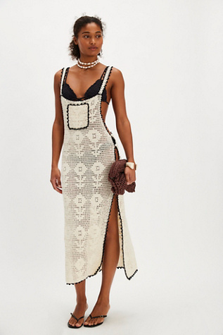 Bali Heydayz Crochet Skirt