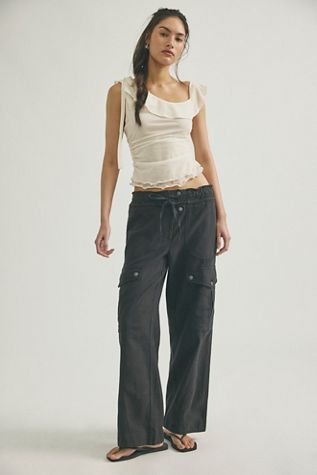We The Free Park Ave Pull-On Cargo Pants