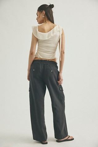 We The Free Park Ave Pull-On Cargo Pants - thumbnail 3