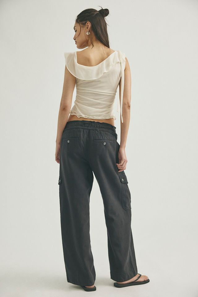 Pantalon cargo enfiler We The Free Park Ave #2