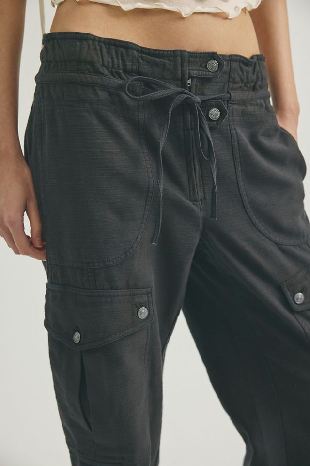Pantalon cargo enfiler We The Free Park Ave #1