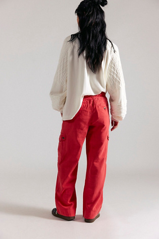 We The Free Park Ave Pull-On Cargo Pants - thumbnail 10