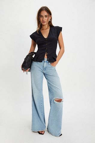 A Moment In Time Vest | Free People
