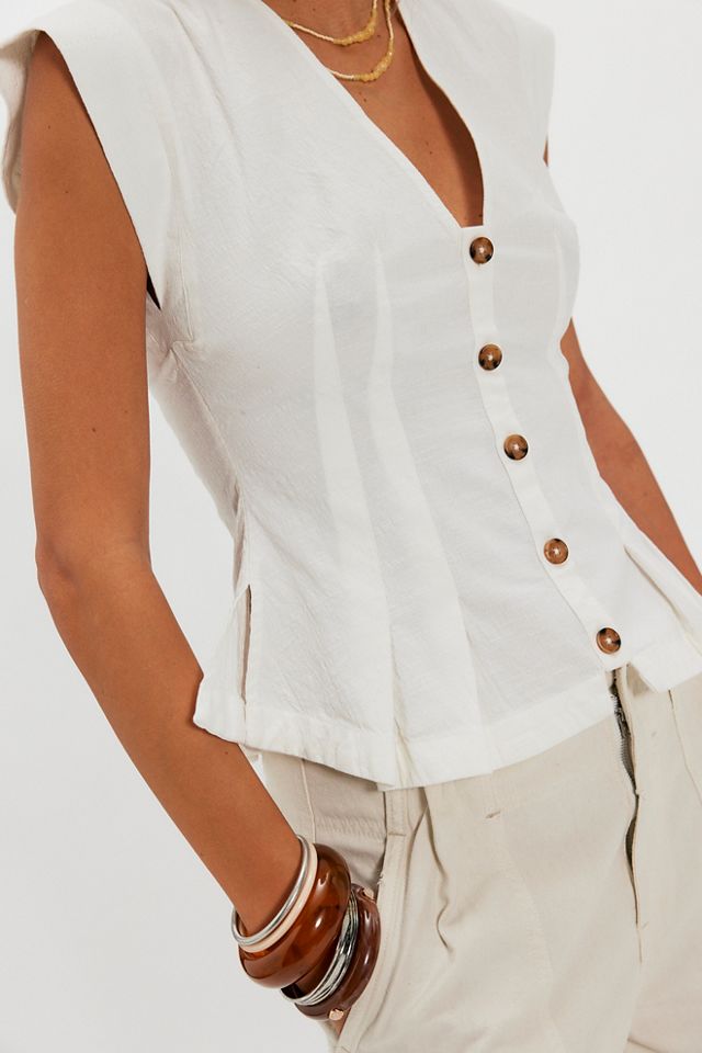 Dylan Vest #2