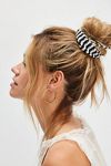 Newcastle Stripe Scrunchie
