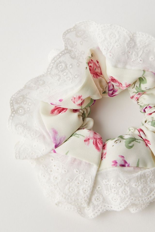 Picture Perfect Scrunchie #1