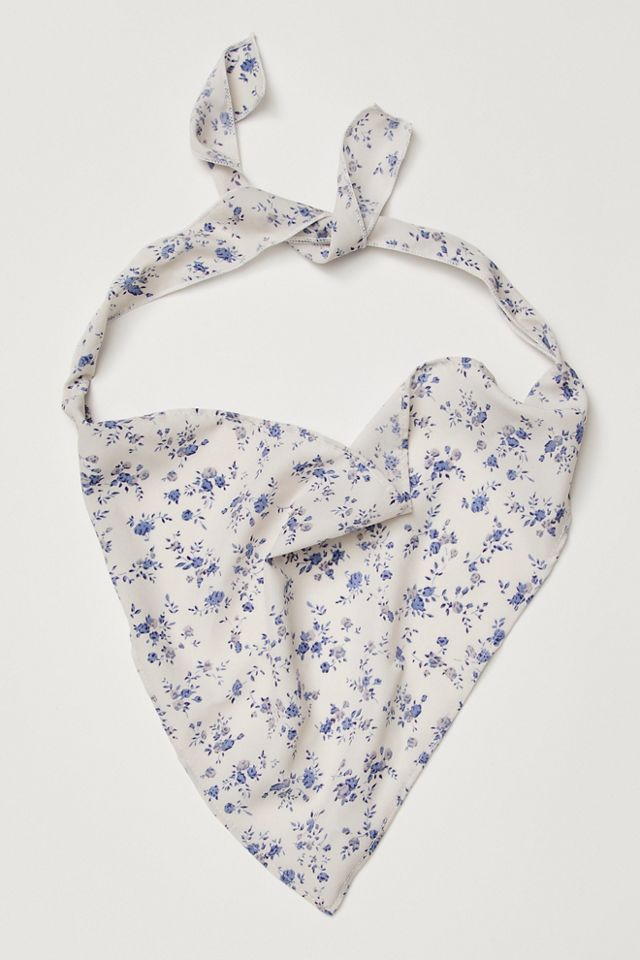 Miss Sunshine Hair Scarf #2