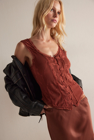 Before Daylight Corset Cami