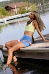 Run For The Hills Shorts